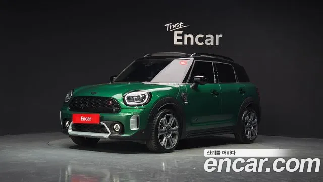 MINI Cooper S Countryman ALL4 2