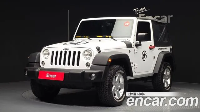 Jeep Wrangler (JK) 3.6 2