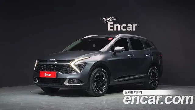 Kia Sportage 5 Diesel 2.0 2WD Signature