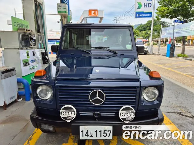 Mercedes-Benz G- W463 G230