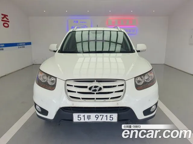 Hyundai Santa Fe CM 4WD(2.2 e-VGT) MLX