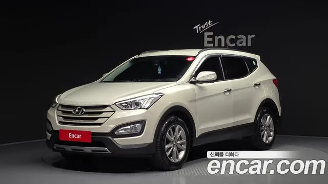 Hyundai Santa Fe DM Diesel(e-VGT) 2.0 2WD Premium