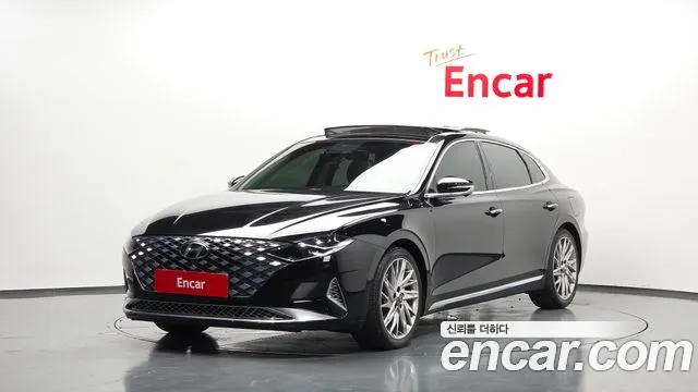 Hyundai The New Grandeur IG 3.3