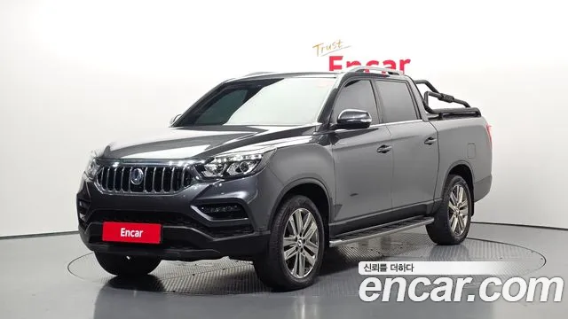 KG Mobility(SsangYong) Rexton Diesel 2.2 4WD Prestige (5)