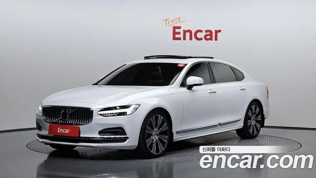 Volvo S90 B6 AWD