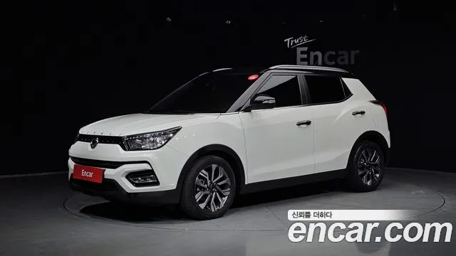 KG Mobility(SsangYong) Tivoli Ⅱ 2WD