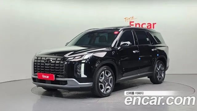 Hyundai The New Palisade Gasoline 3.8 4WD Prestige