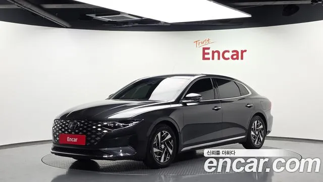 Hyundai The New Grandeur IG Hybrid Exclusive