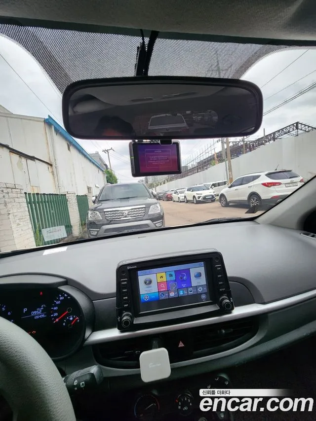 Kia All New (JA) LPi
