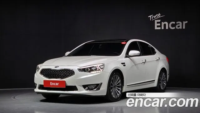 Kia The New K7 2.4 GDI Prestige