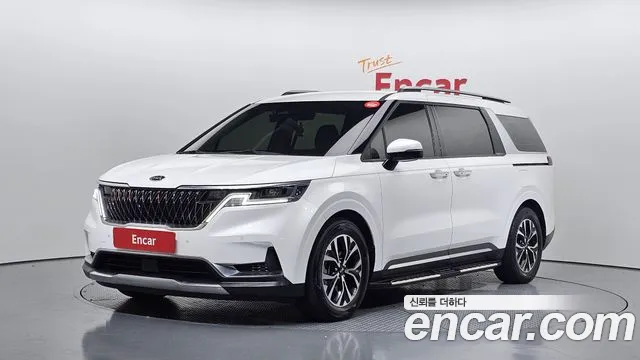 Kia Carnival 4 9 Noblesse
