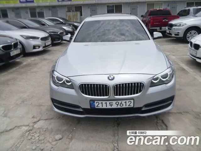 BMW 5 (F10) 520d