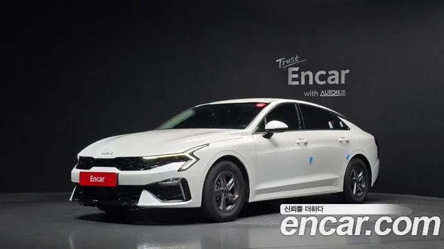 Kia The New K5 3 2.0 LPi
