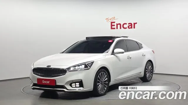 Kia All New K7 3.0 LPI