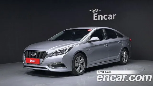 Hyundai LF Sonata Hybrid 2.0 HEV Premium