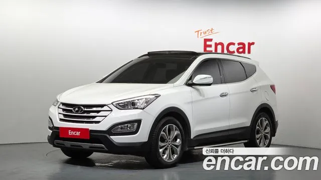 Hyundai Santa Fe DM Diesel(e-VGT) 2.0 2WD Premium