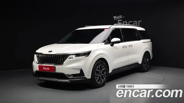 Kia Carnival 4 9 Noblesse