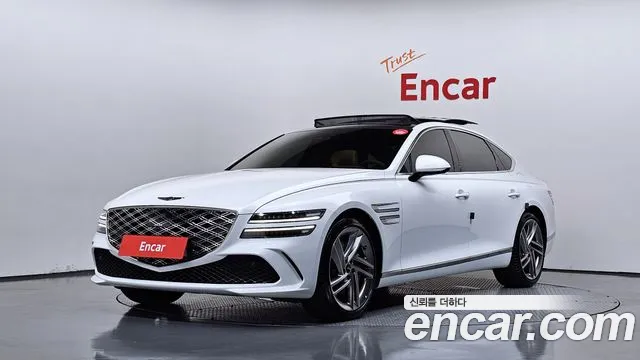 Genesis G80 (RG3) Gasoline 2.5 Turbo AWD