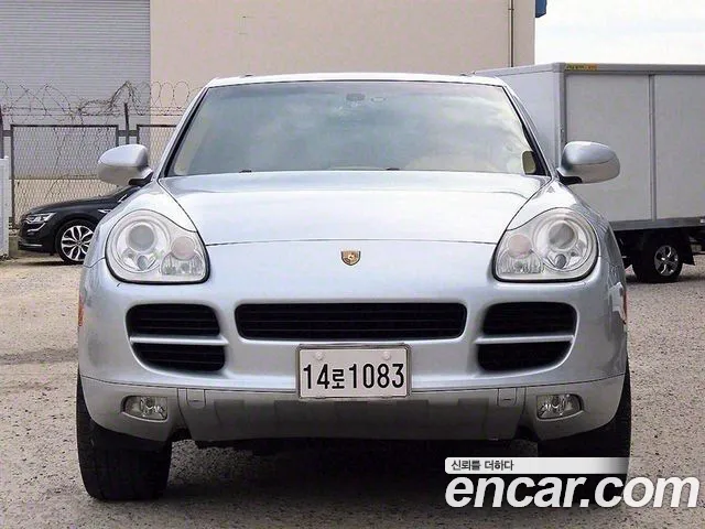 Porsche Cayenne 4.5 S 955