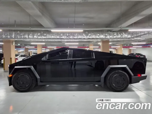 Tesla Cyberbeast