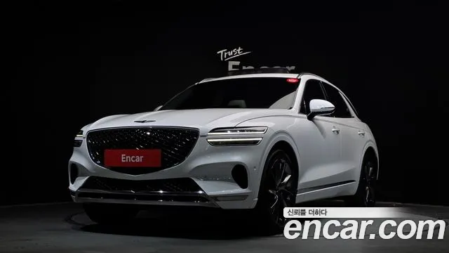 Genesis GV70 2.5T Gasoline AWD