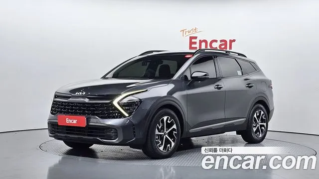 Kia Sportage 5 Hybrid Noblesse 4WD
