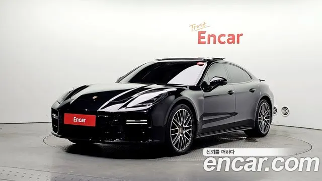 Porsche Panamera (976) 2.9 AWD