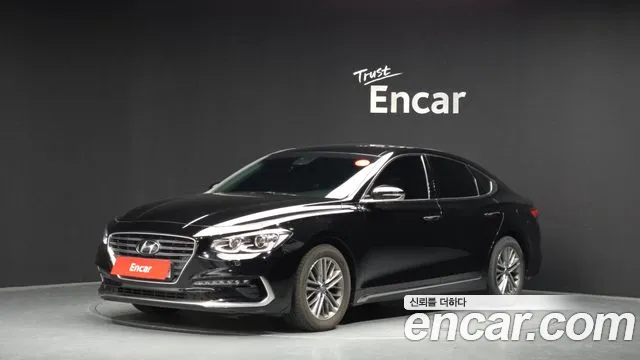 Hyundai Grandeur IG 2.4 Premium