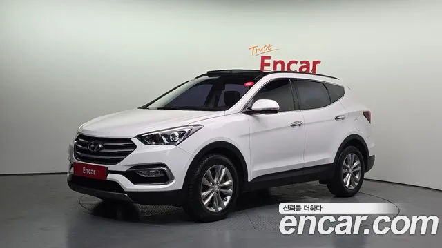 Hyundai Santa Fe Diesel 2.0 2WD Premium