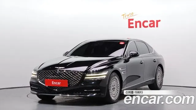 Genesis G80 (RG3) Gasoline 2.5 Turbo 2WD