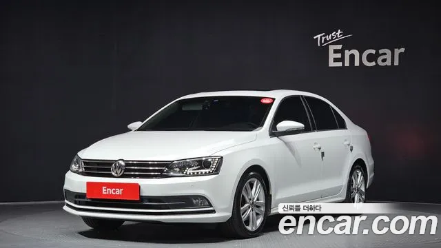 Volkswagen 2.0 TDI Premium 6