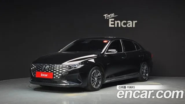 Hyundai The New Grandeur IG 2.5 Premium