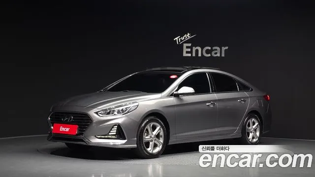 Hyundai Sonata LPI Premium