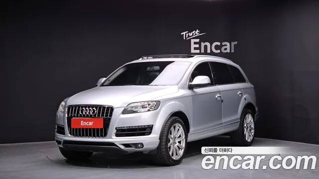 Audi Q7 3.0 TDI 4L