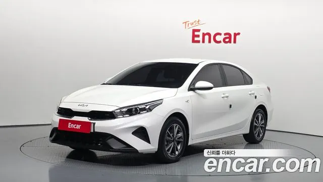 Kia The New K3 2 1.6