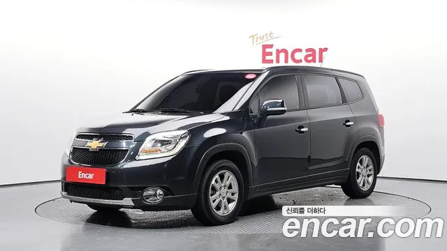 Chevrolet(GM) 1.6 Diesel LT