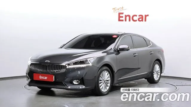 Kia All New K7 2.4 GDI Prestige