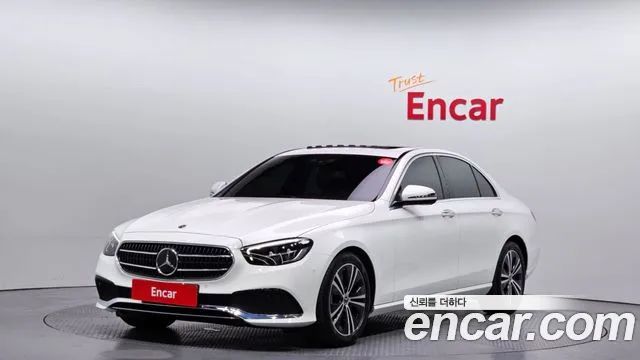 Mercedes-Benz E- W213 E250