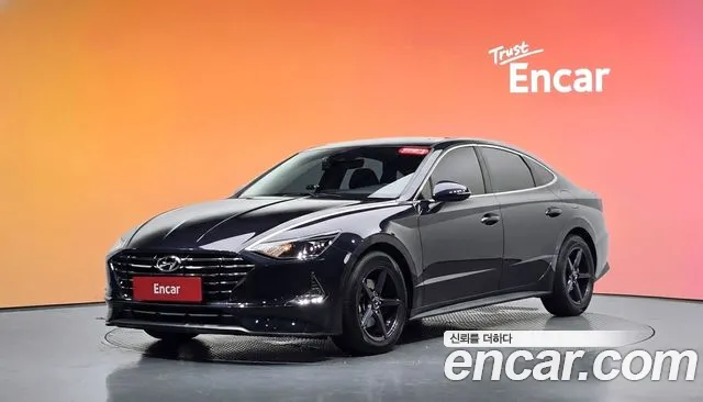 Hyundai Sonata (DN8) 2.0