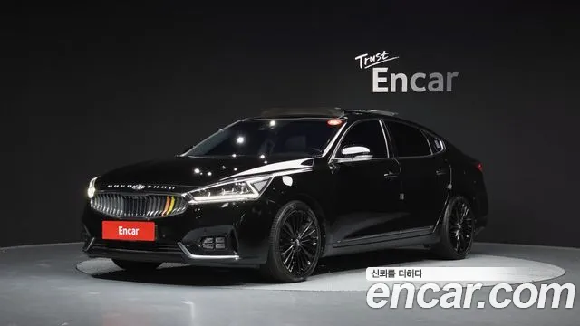 Kia All New K7 2.4