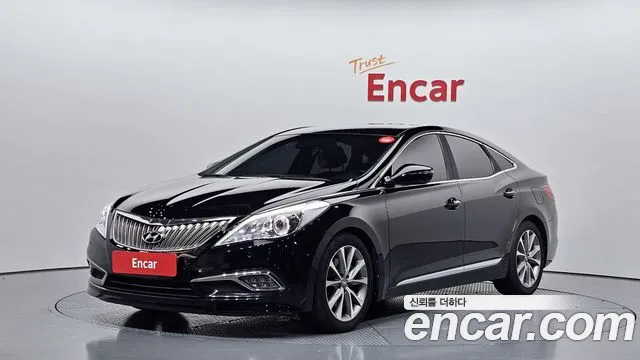 Hyundai Grandeur HG HG300 Exclusive