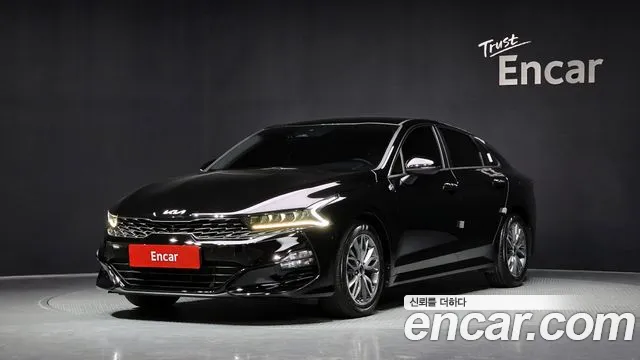 Kia K5 III 2.0 Prestige