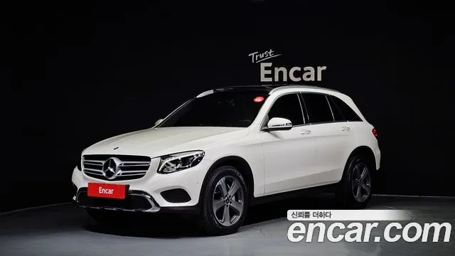 Mercedes-Benz GLC- X253 GLC220 d 4MATIC Premium