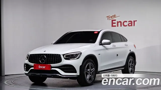 Mercedes-Benz GLC- X253 GLC300e 4MATIC