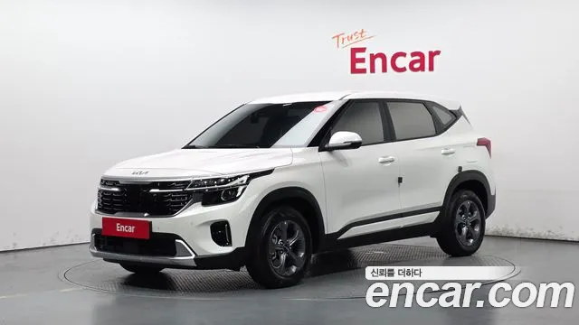 Kia The New Seltos Gasoline 1.6 Turbo 2WD Prestige
