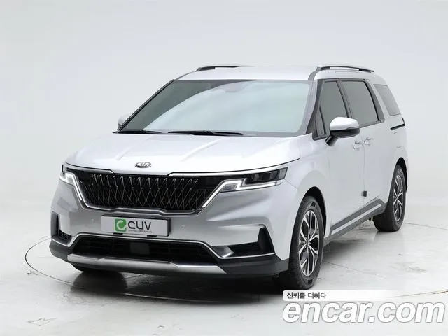 Kia Carnival 4 9 Noblesse