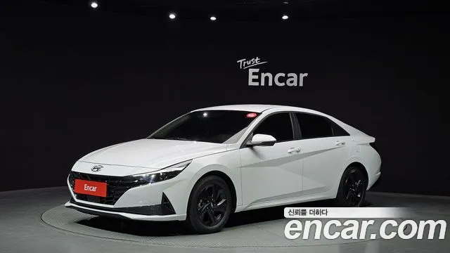 Hyundai Avante (CN7) 1.6