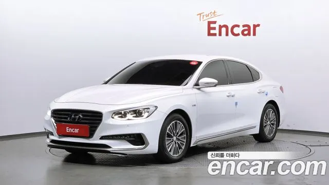 Hyundai Grandeur IG Hybrid Premium
