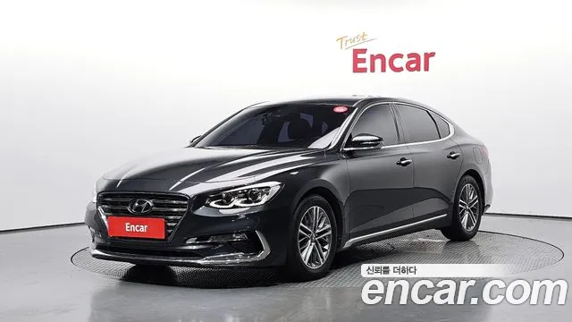 Hyundai Grandeur IG 2.4 Premium