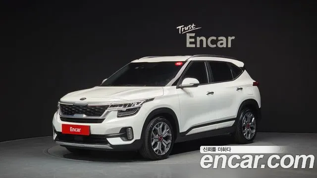 Kia Seltos Gasoline 1.6 Turbo 2WD Noblesse